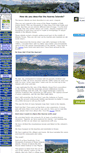 Mobile Screenshot of magical-azores-islands.com
